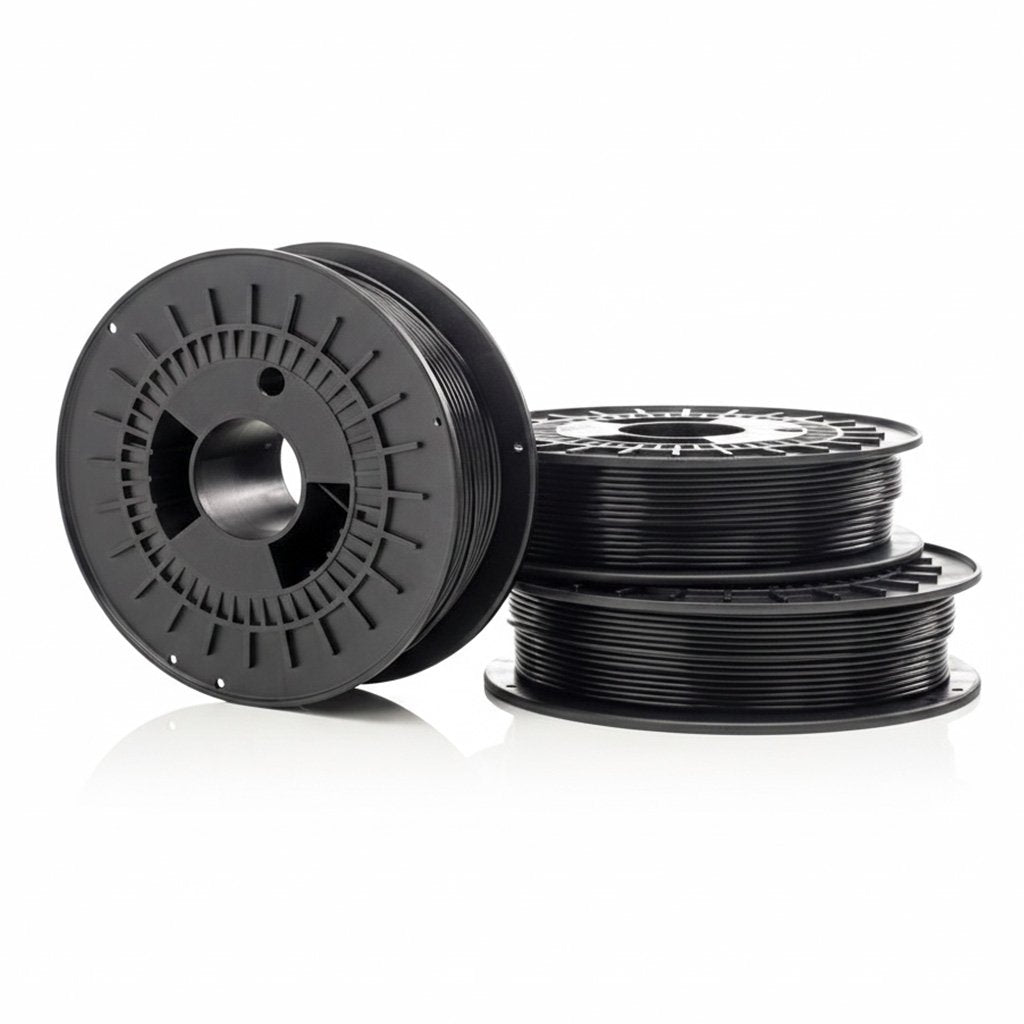 FILAMENTO ULTIMAKER TPU 750GR 3MM (THERMOPLASTIC POLYESTER) BLACK