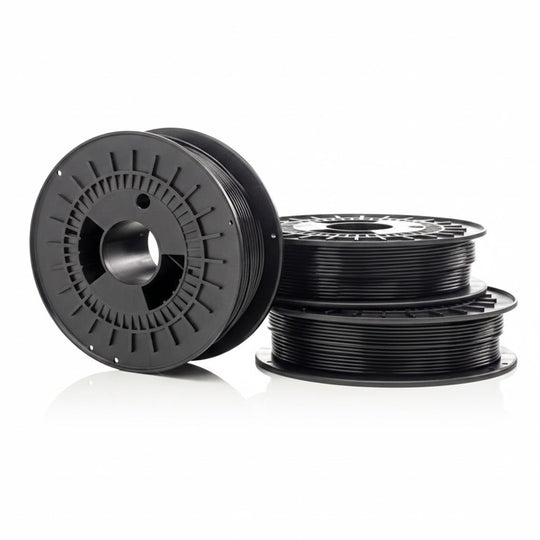 FILAMENTO ULTIMAKER TPU 750GR 3MM (THERMOPLASTIC POLYESTER) BLACK