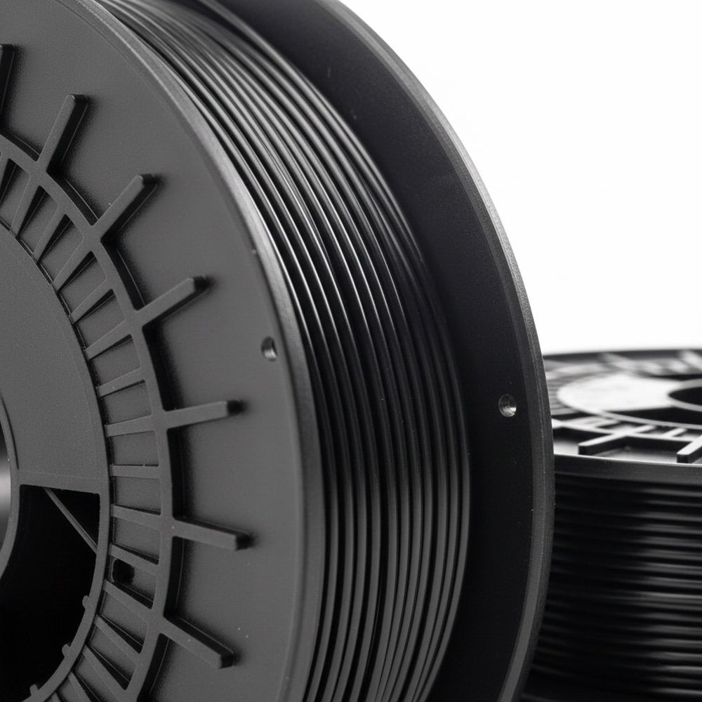 FILAMENTO ULTIMAKER TPU 750GR 3MM (THERMOPLASTIC POLYESTER) BLACK