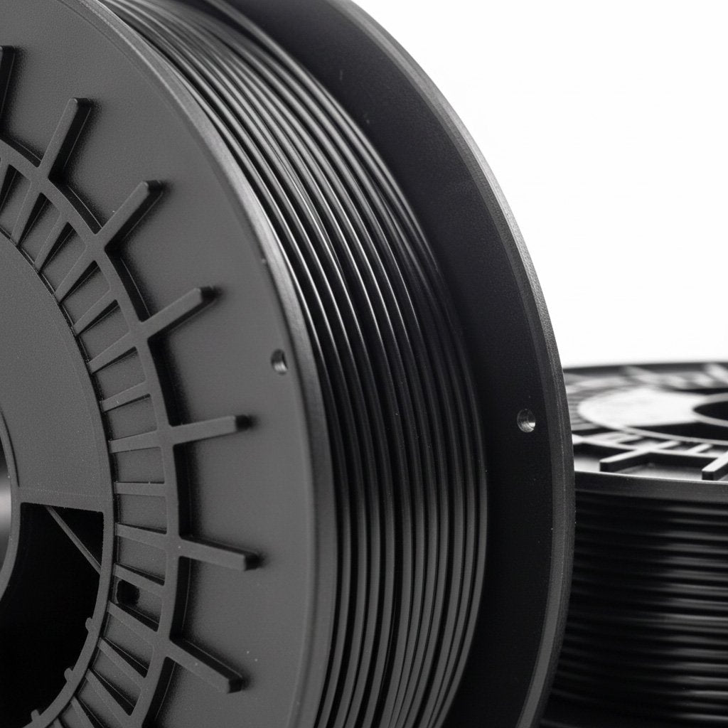 FILAMENTO ULTIMAKER TPU 750GR 3MM (THERMOPLASTIC POLYESTER) BLACK