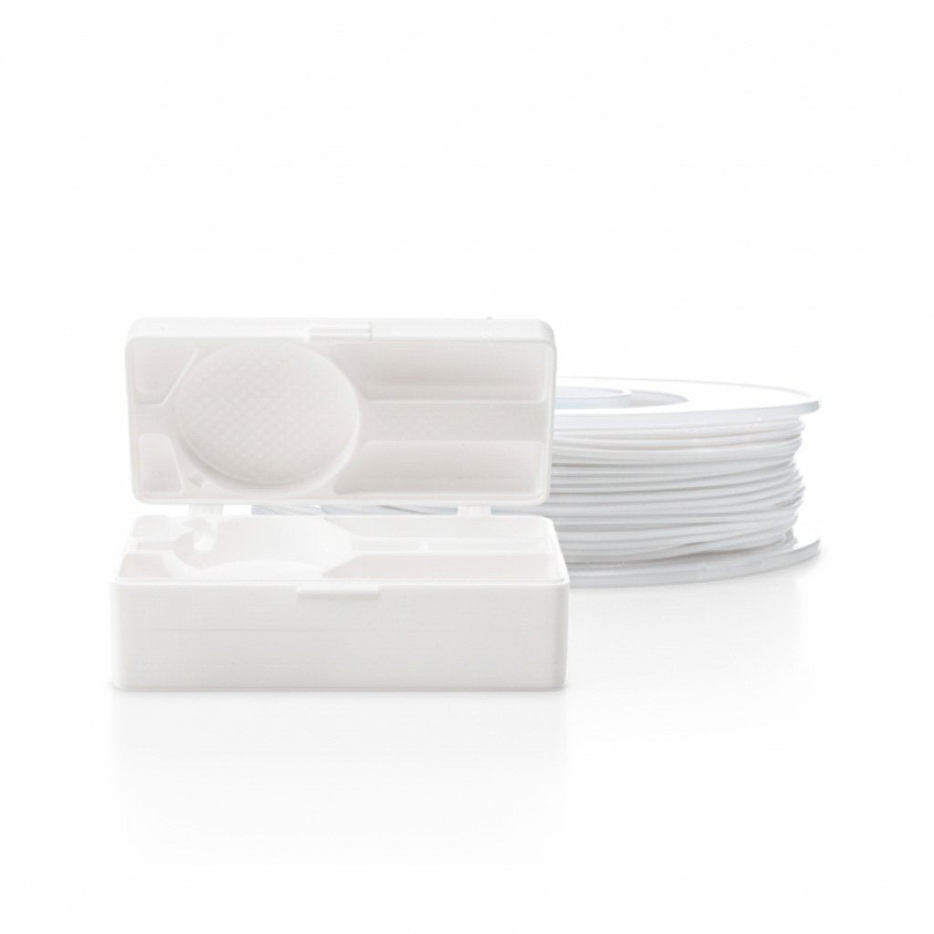 FILAMENTO ULTIMAKER TPU 95A 750GR 3MM (THERMOPLASTIC POLYESTER) WHITE