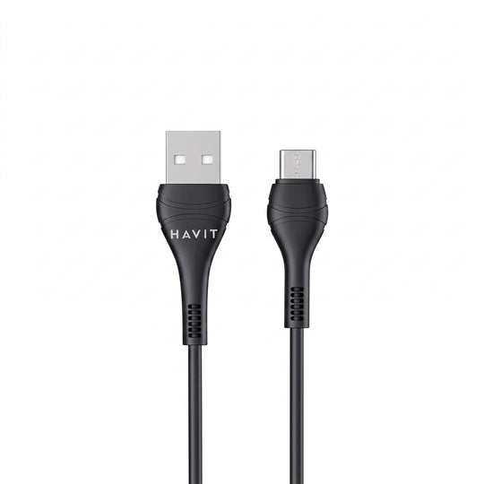 Cable Havit USB A a Micro USB – Carga y Datos