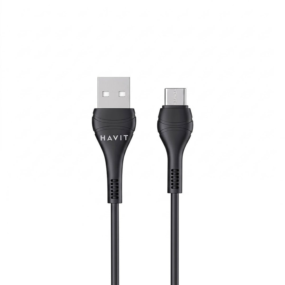 Cable Havit USB A a Micro USB – Carga y Datos