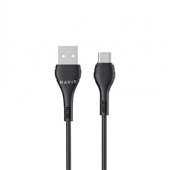 Cable Havit USB A a Micro USB – Carga y Datos