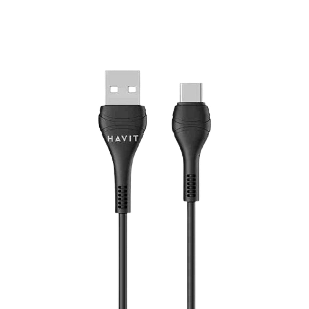 Cable Havit USB a Lightning para iPhone 1 m