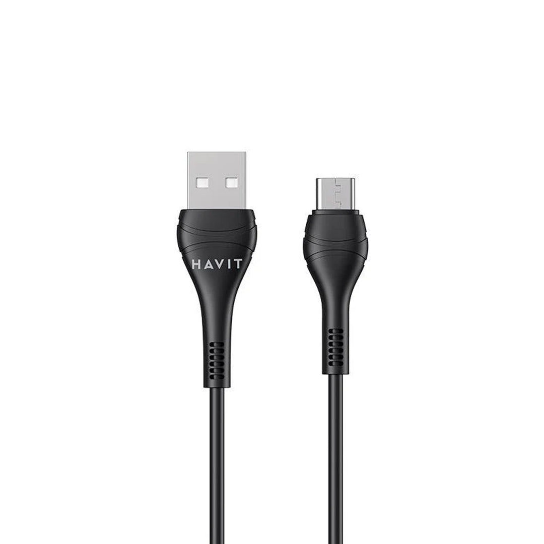 Cable Havit USB a Tipo-C de 1 Metro – Carga y Datos