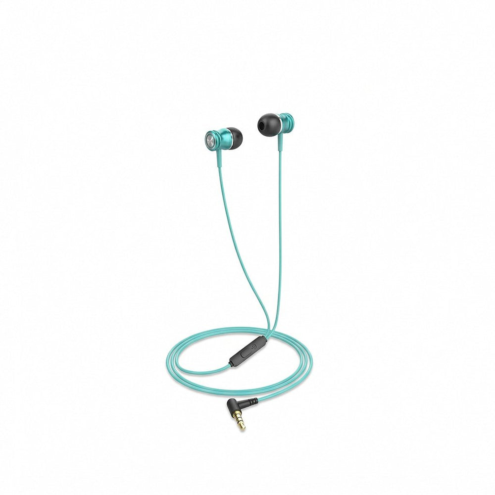 Auricular Havit con Micrófono y Conexión 3.5 mm