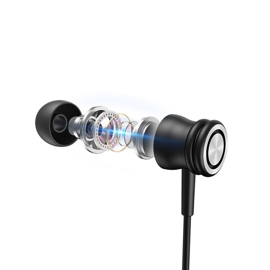 Auriculares Havit 3.5 mm con Micrófono Deportivos Livianos
