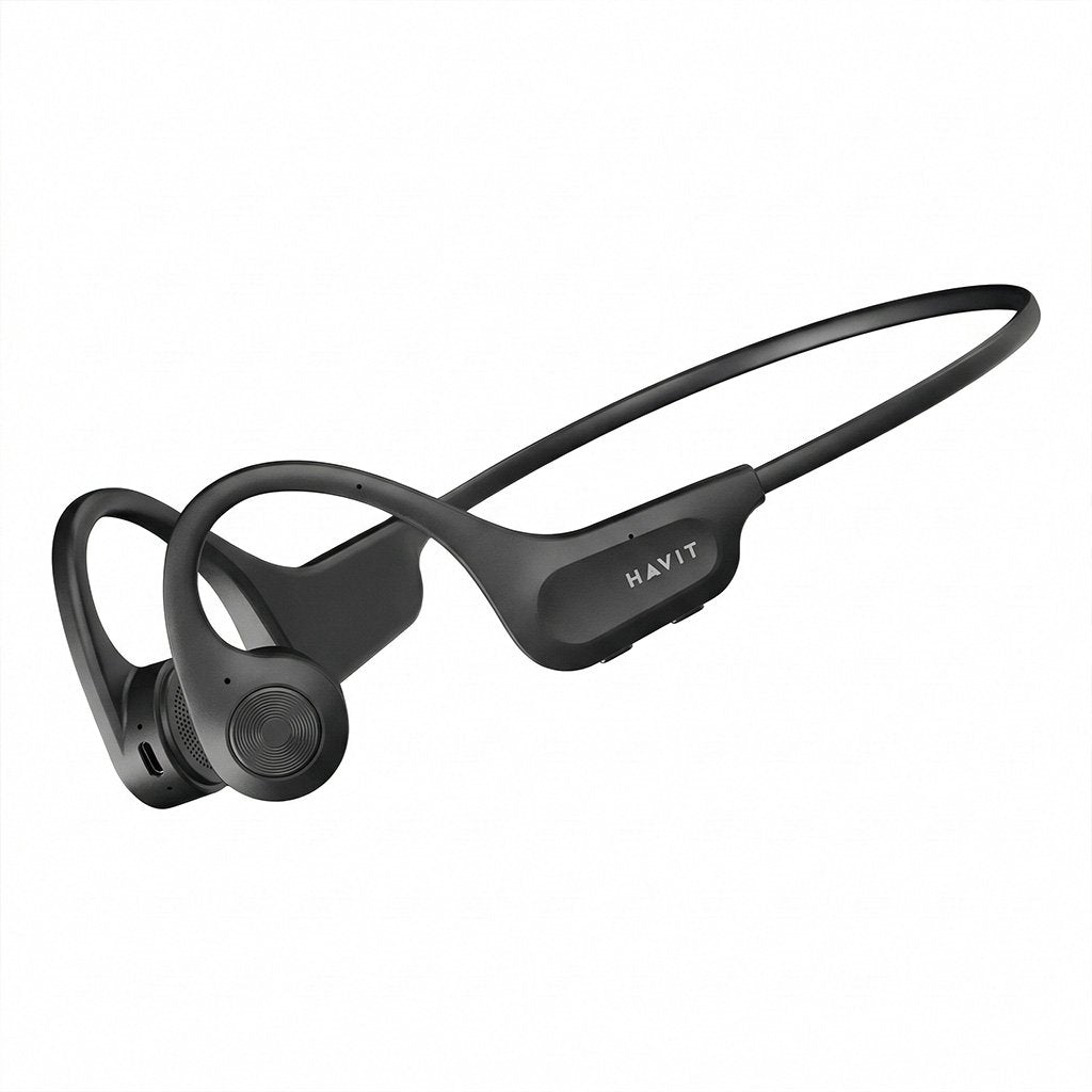 Auricular Havit E531BT Conducción Ósea Bluetooth
