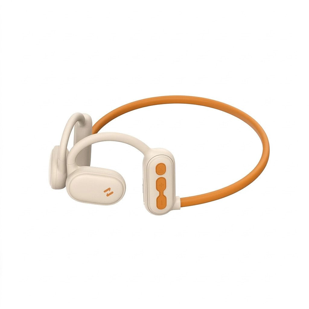 Auricular Havit E553 Bluetooth de Conducción Ósea – Beige