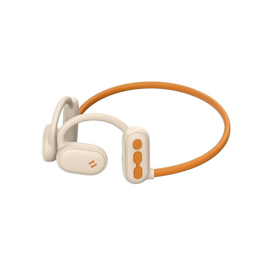 Auricular Havit E553 Bluetooth de Conducción Ósea – Beige