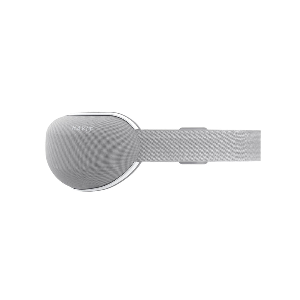 Masajeador para Ojos Inalámbrico con Calor y Bluetooth
