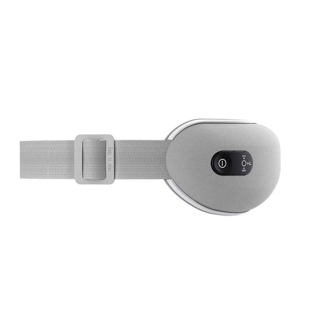 Masajeador para Ojos Inalámbrico con Calor y Bluetooth