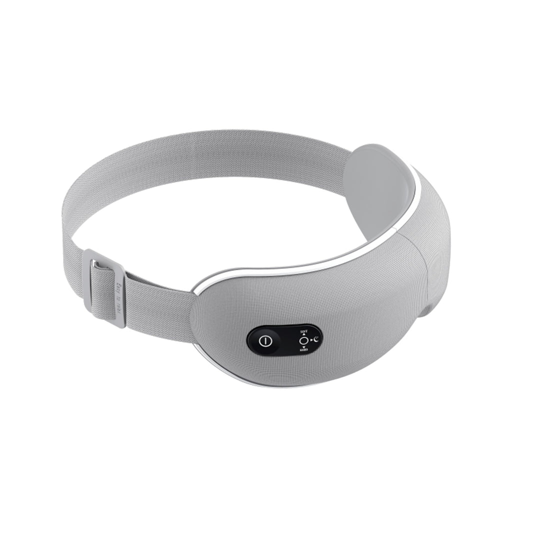 Masajeador para Ojos Inalámbrico con Calor y Bluetooth
