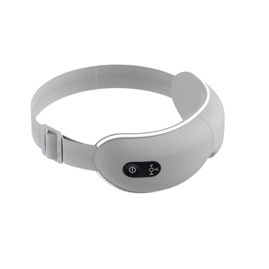 Masajeador para Ojos Inalámbrico con Calor y Bluetooth