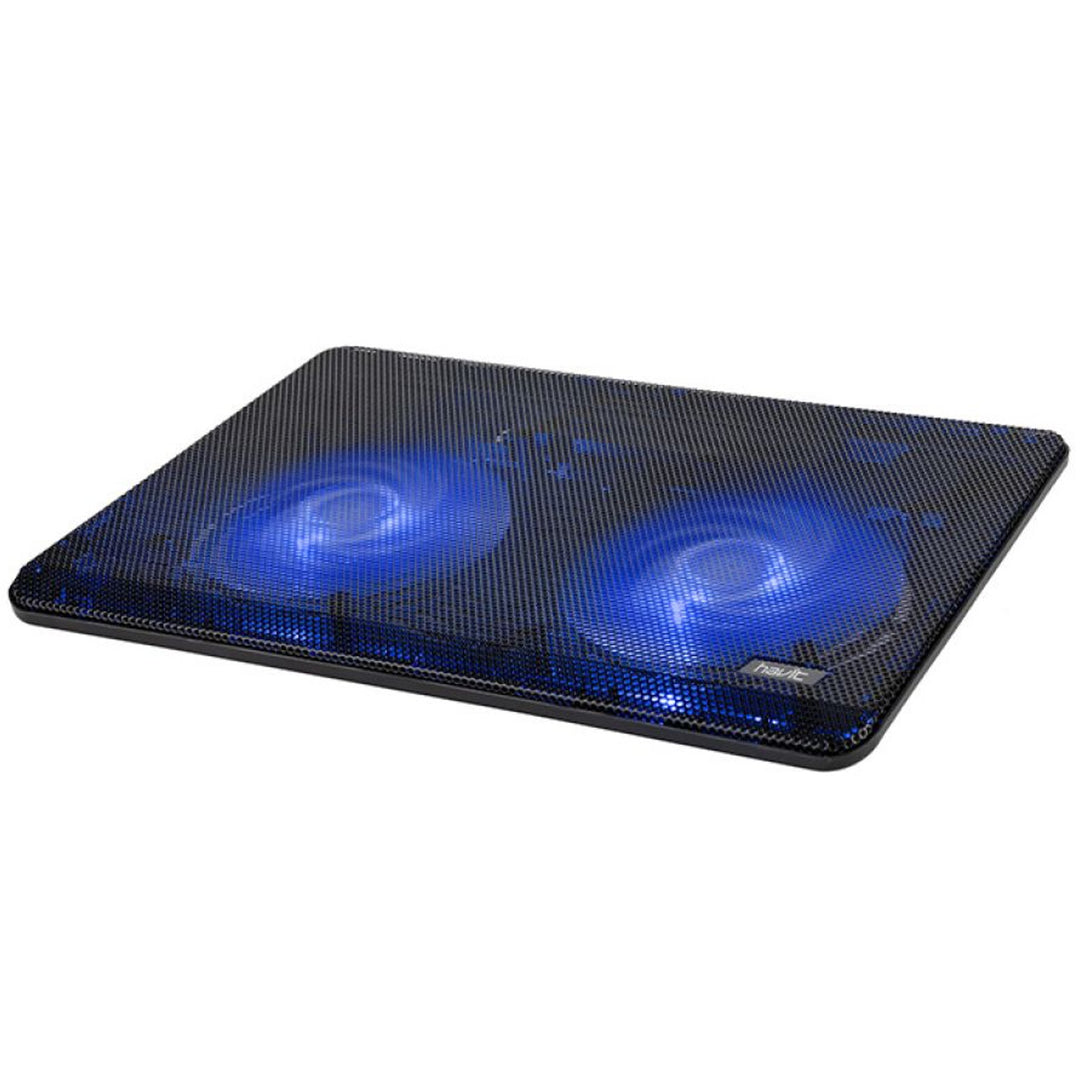 Base Cooler Havit para Laptop 14" – 15.6" con Iluminación