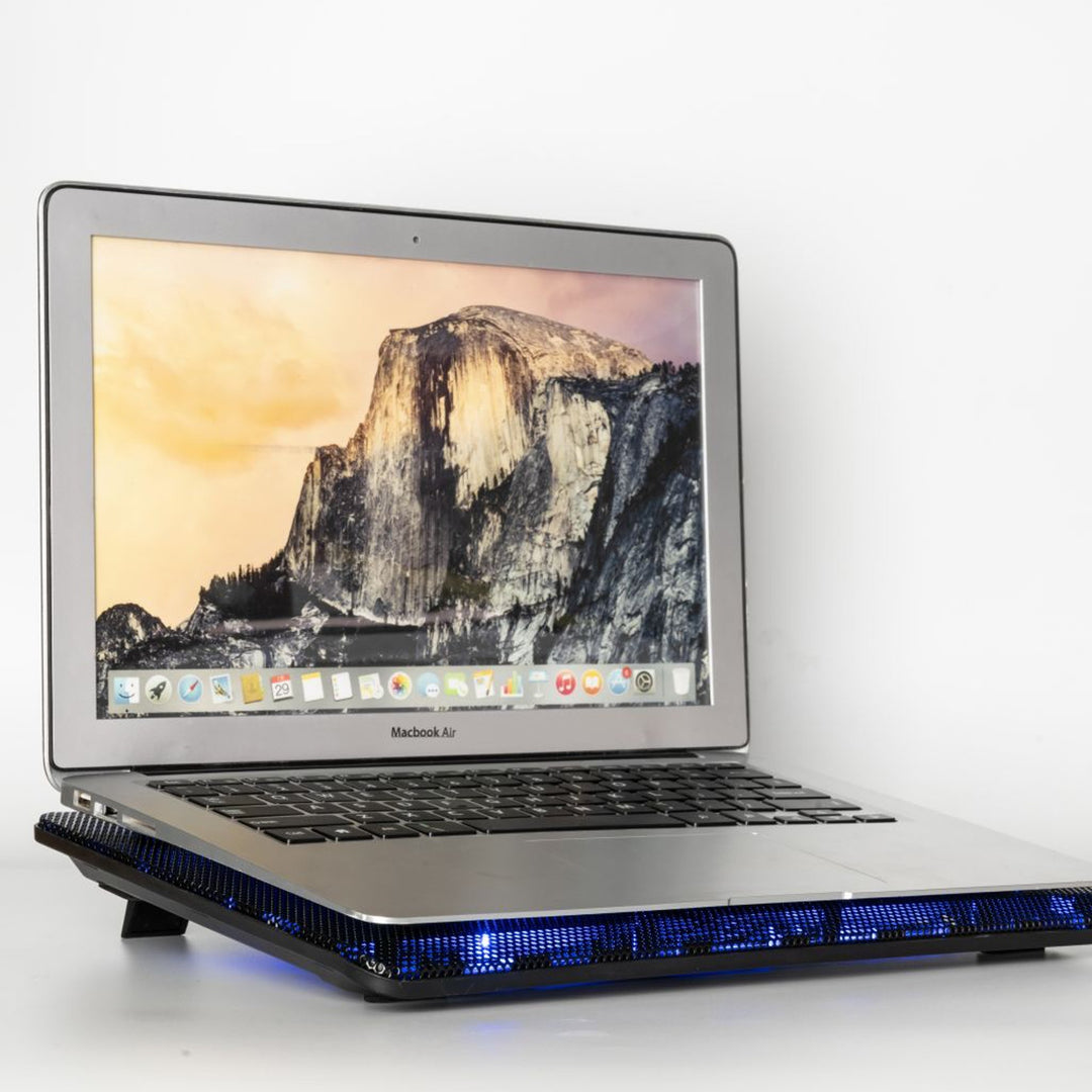 Base Cooler Havit para Laptop 14" – 15.6" con Iluminación