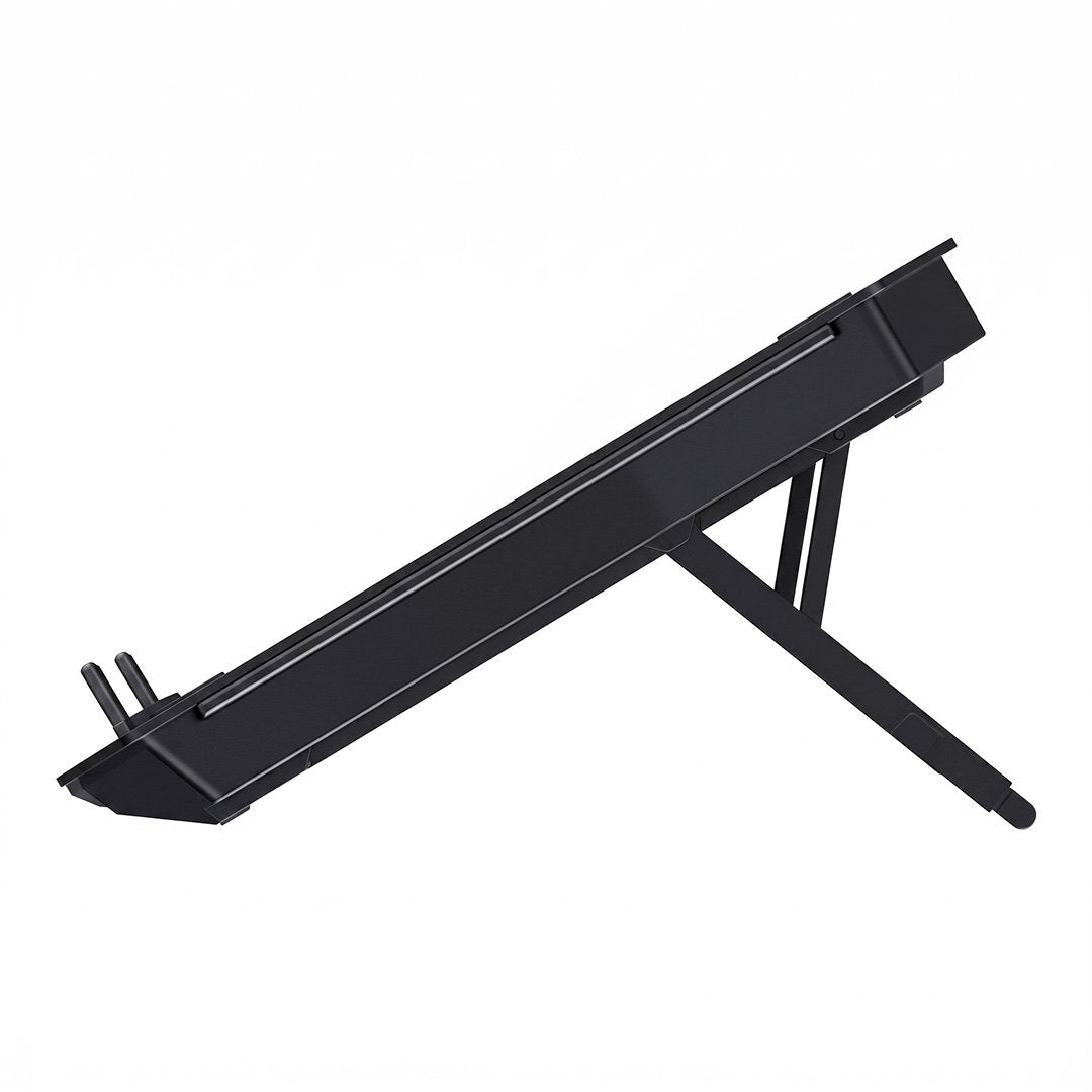 Laptop cooler gamer Havit para 14" a 17", iluminado
