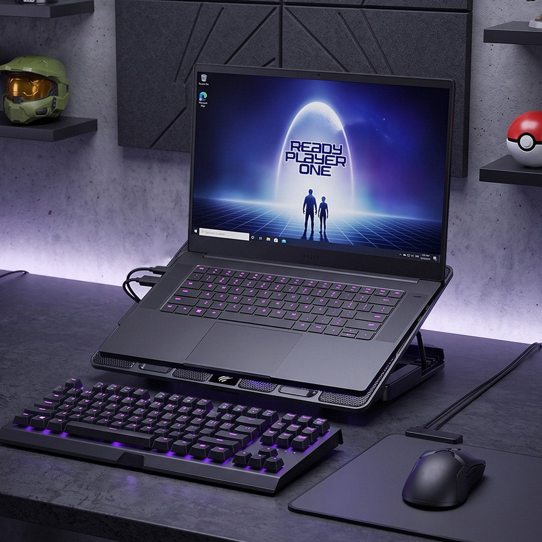 Laptop cooler Havit gamer F2083