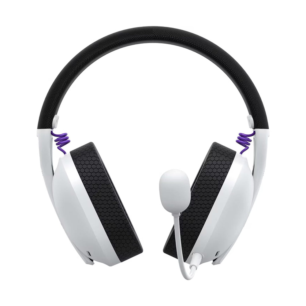 Auriculares Gamer Havit Fuxi H3 Inalámbricos 2.4G Bluetooth Blanco