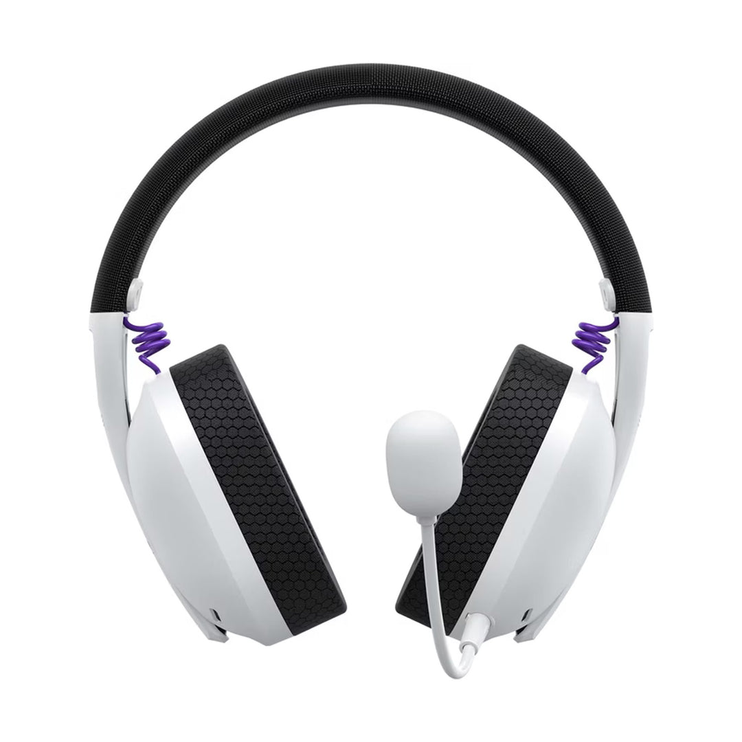 Auriculares Gamer Havit Fuxi H3 Inalámbricos 2.4G Bluetooth Blanco