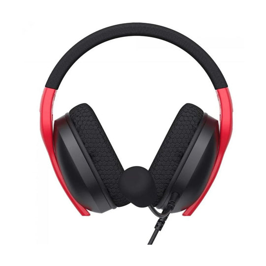 Auriculares Gamer Havit Fuxi H5 Inalámbricos 4 Modos 7.1 Rojo