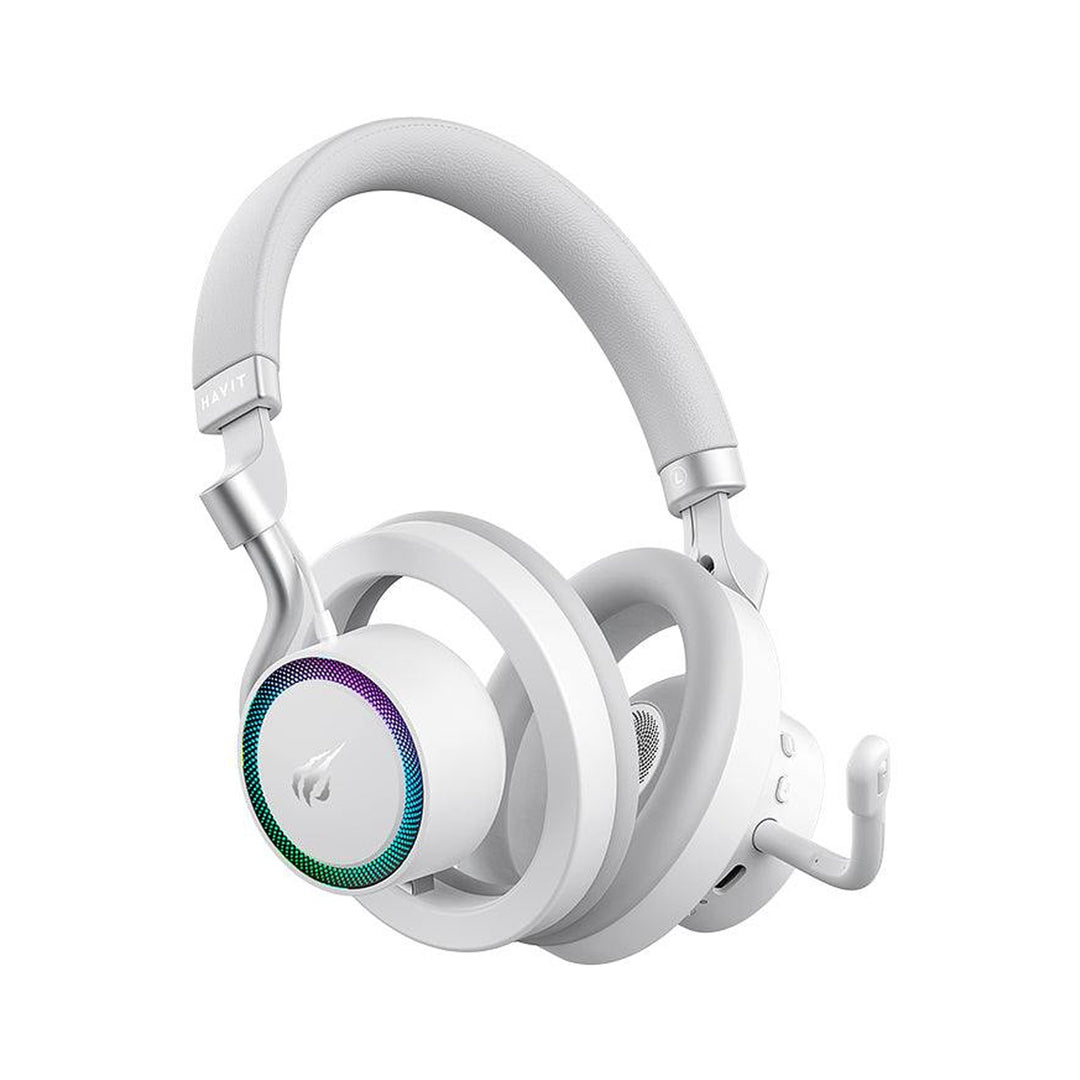 Auriculares Gamer Havit Fuxi H8 Open-Ear 6 Modos Low Latency