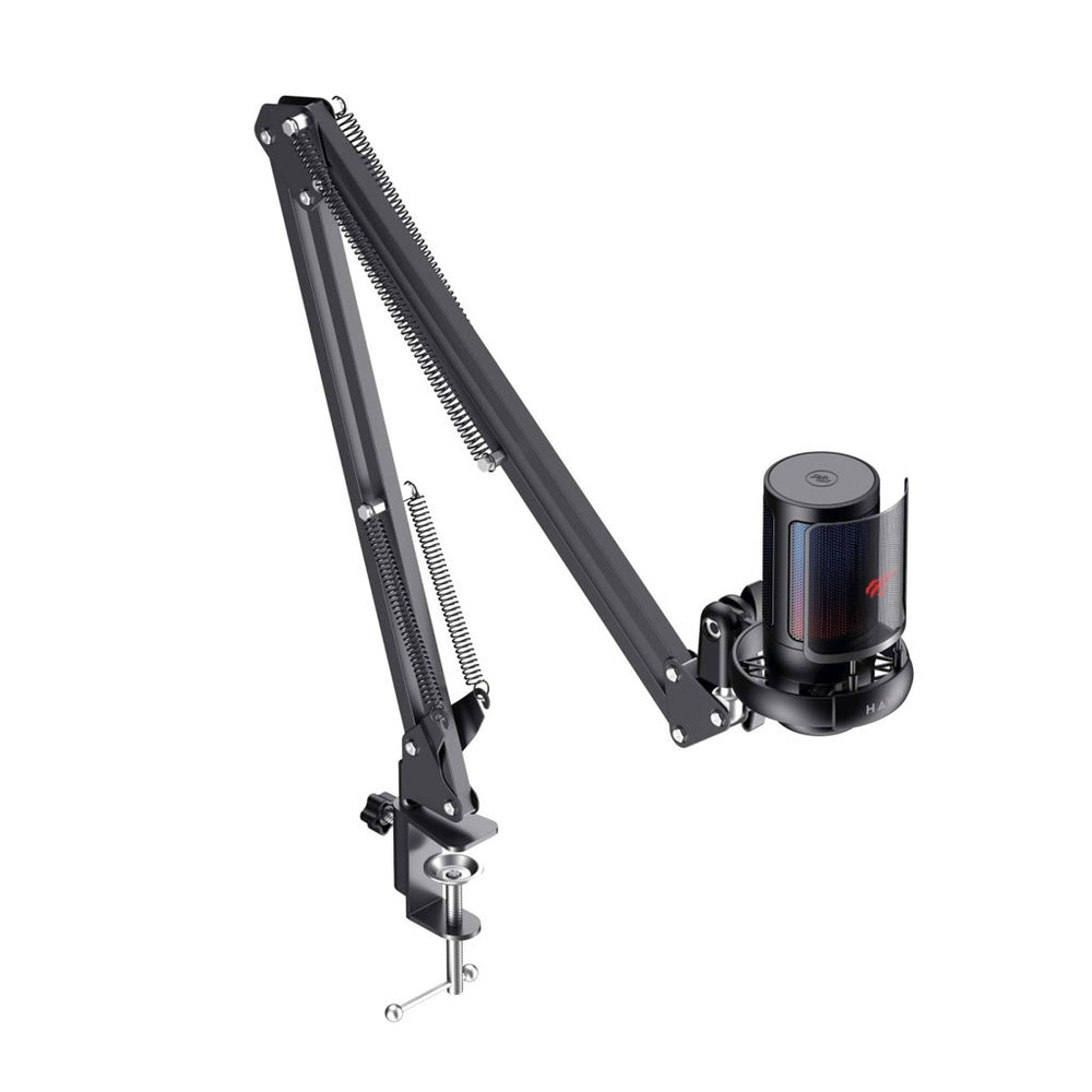 Micrófono Havit GK50 Pro Streaming RGB