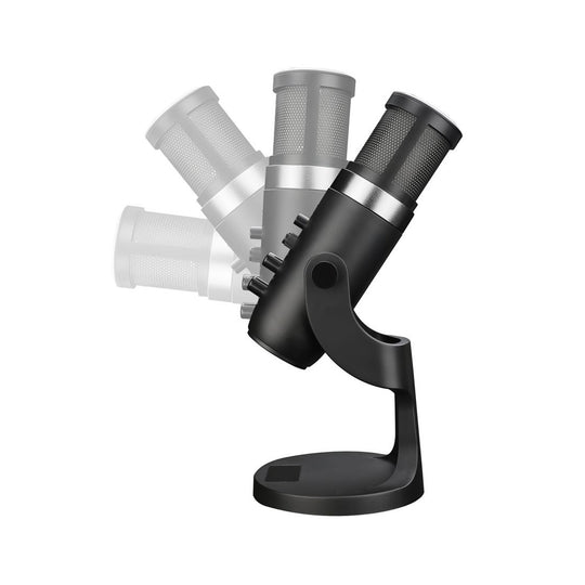 Micrófono Gamer Havit GK59 Omnidireccional USB-C con Control de Volumen