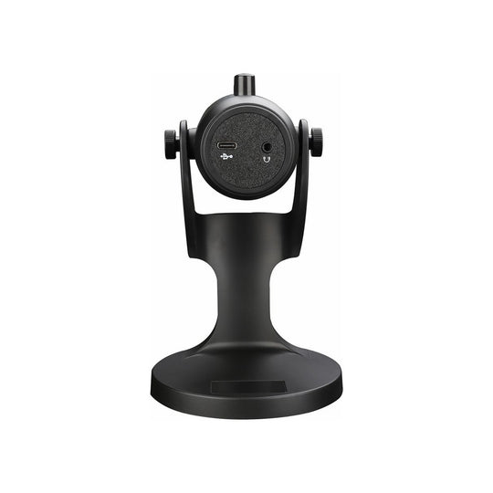 Micrófono Gamer Havit GK59 Omnidireccional USB-C con Control de Volumen