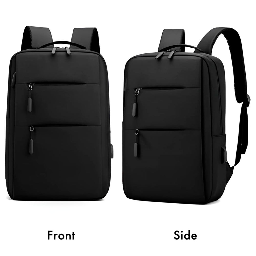 Mochila Havit H0026 para Notebook 15.6" Impermeable con Puerto USB