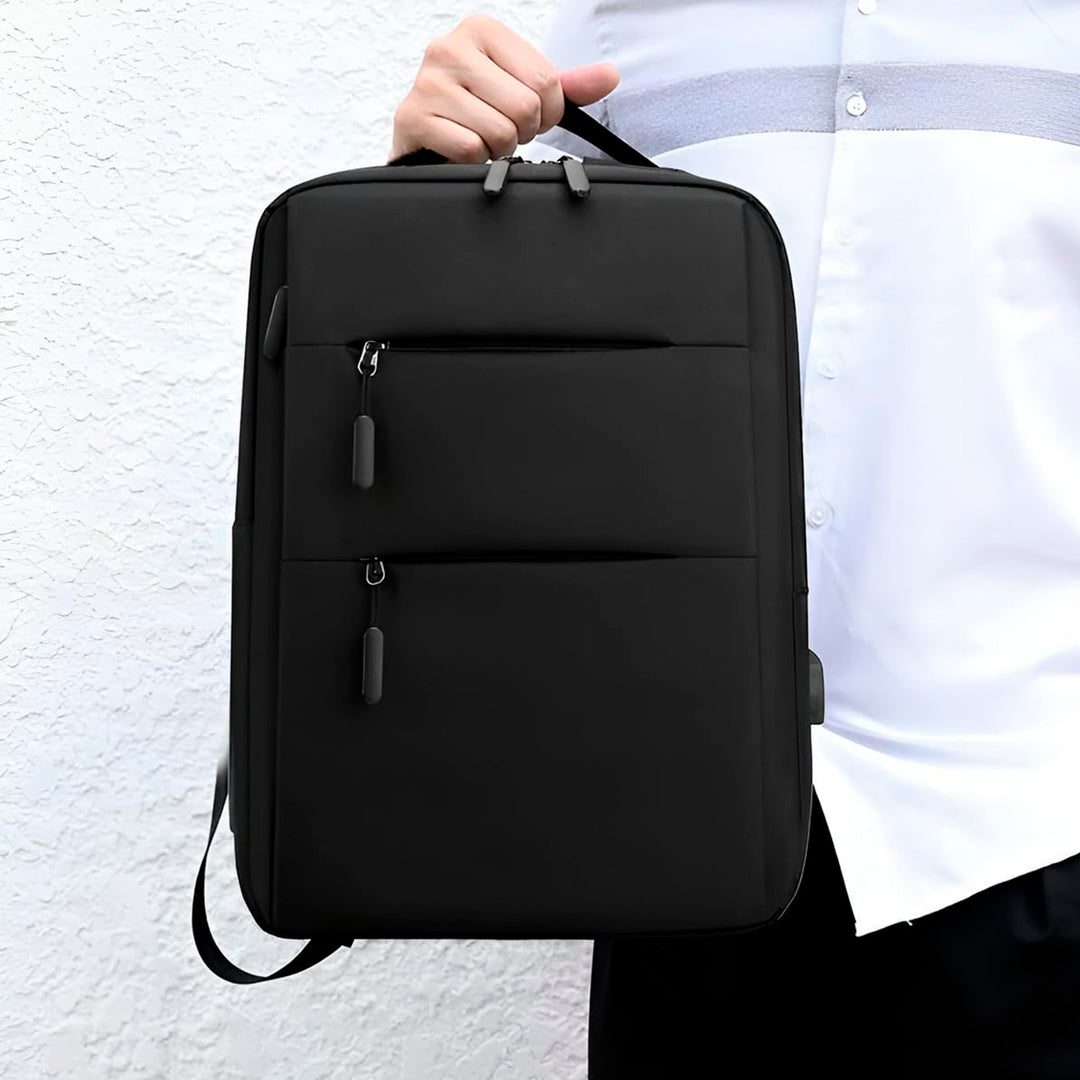 Mochila Havit H0026 para Notebook 15.6" Impermeable con Puerto USB