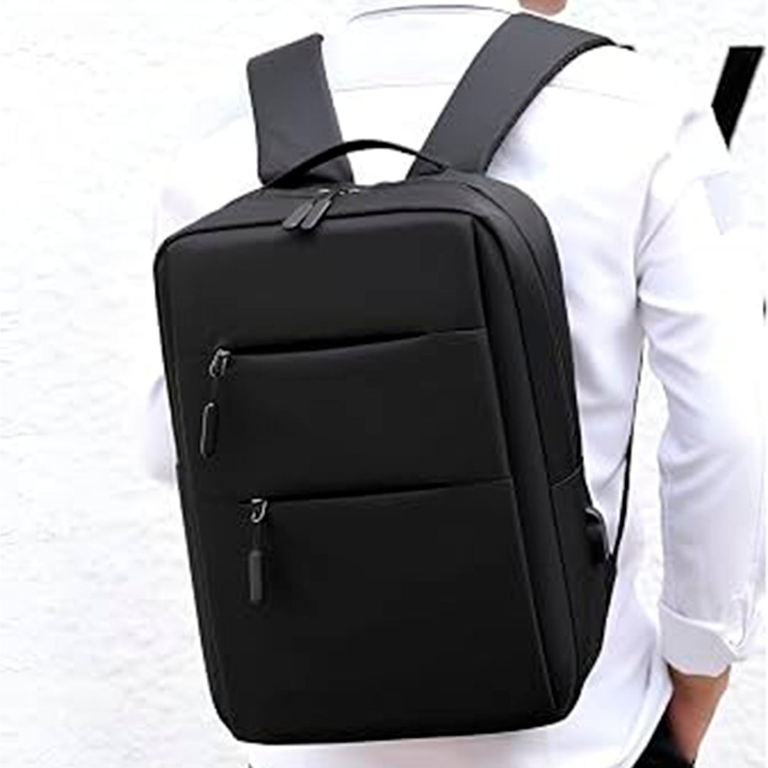 Mochila Havit H0026 para Notebook 15.6" Impermeable con Puerto USB