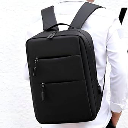Mochila Havit H0026 para Notebook 15.6" Impermeable con Puerto USB