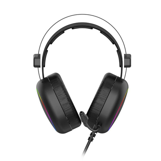 Auriculares Gamer Havit H2016D RGB con Micrófono 3.5mm