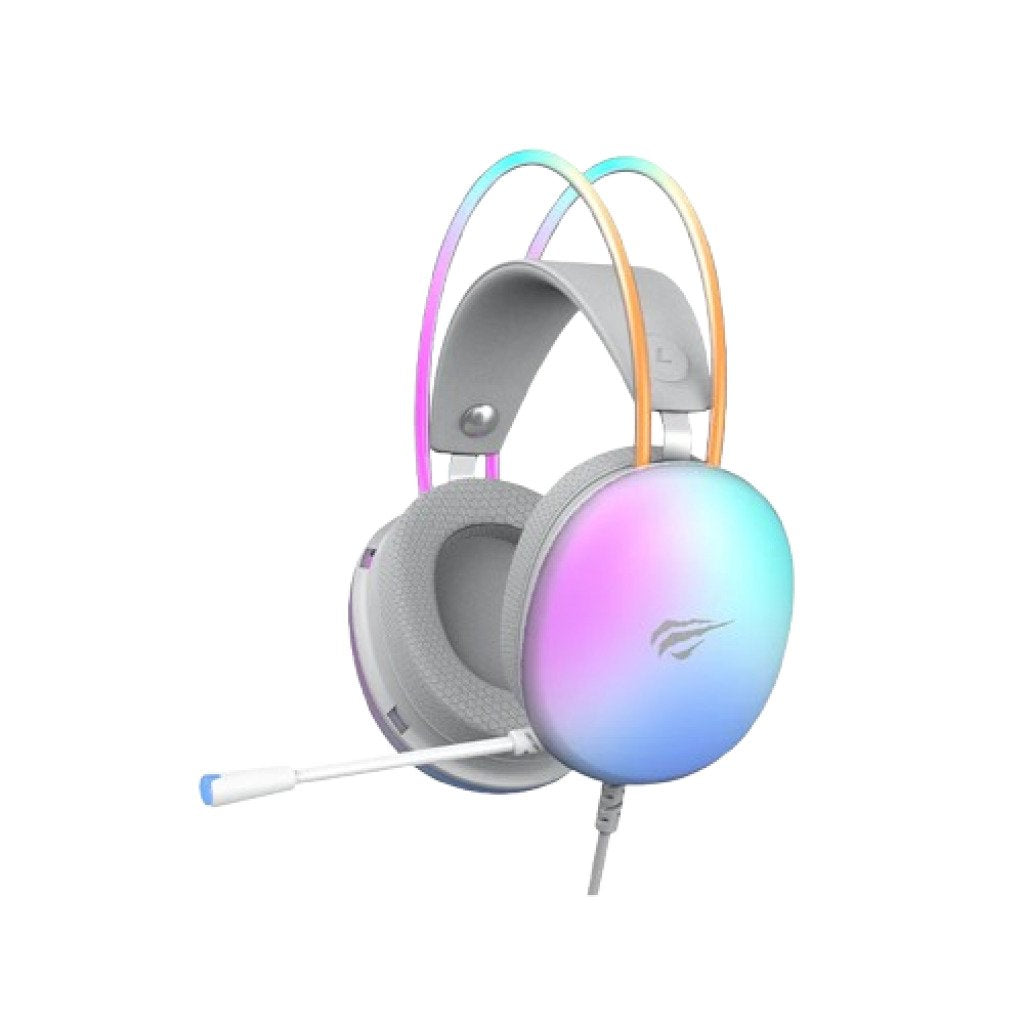 Auriculares Gamer Havit H2037D RGB con Micrófono
