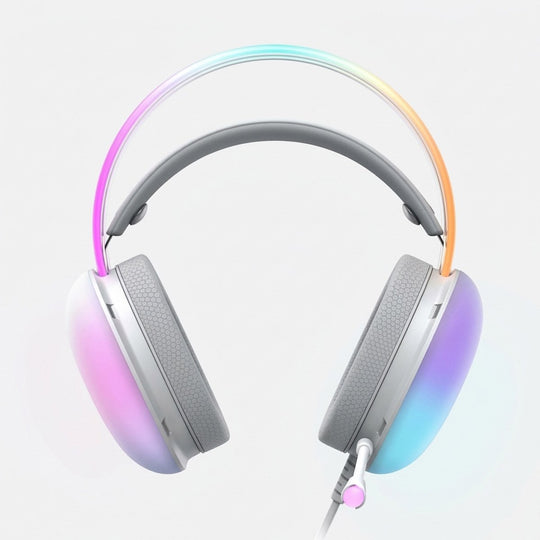 Auriculares Gamer Havit H2037D RGB con Micrófono