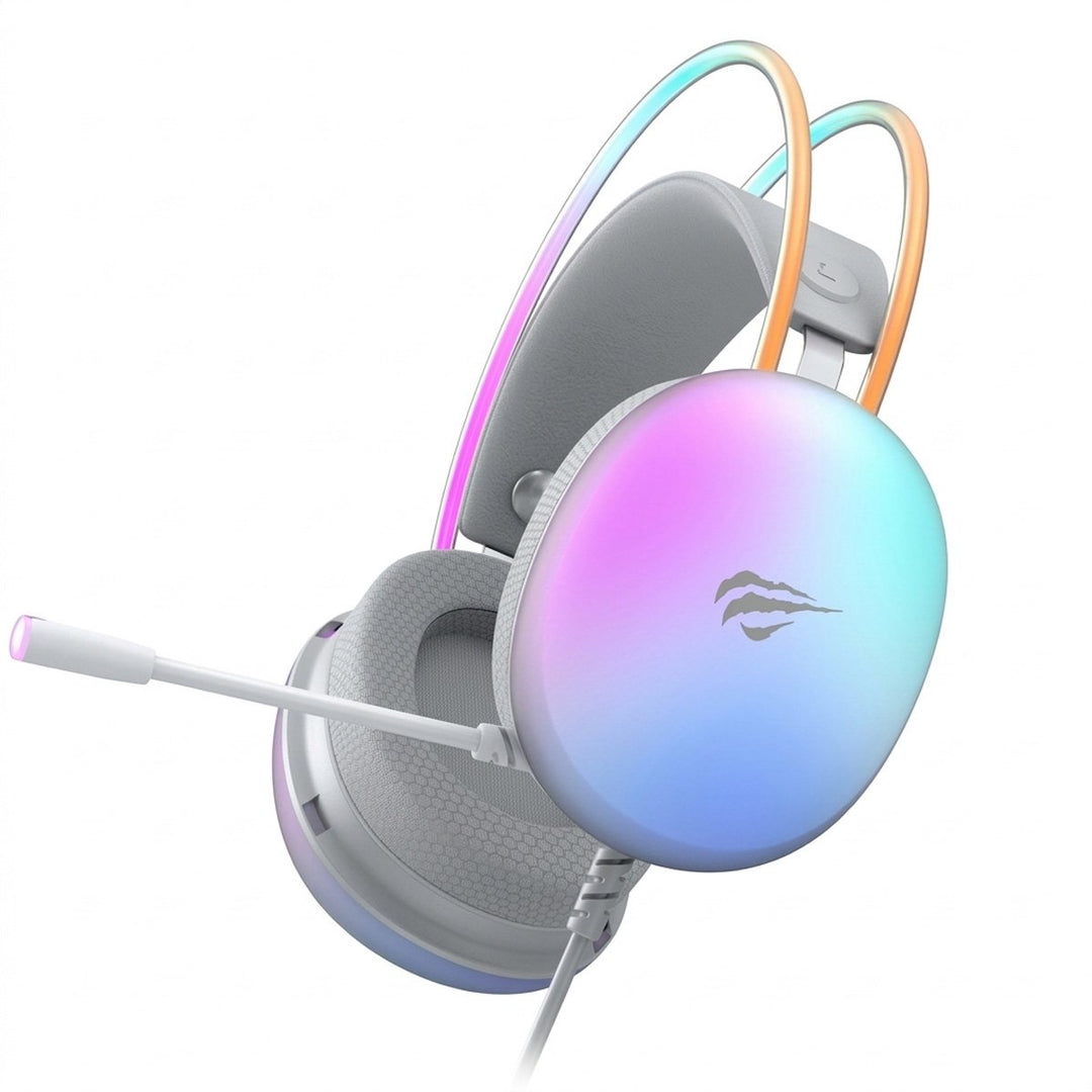 Auriculares Gamer Havit H2037D RGB con Micrófono