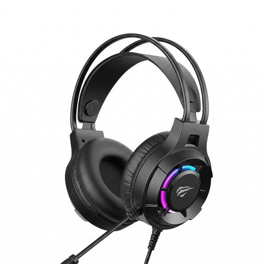 Auricular Gamer Havit H2049D con Micrófono