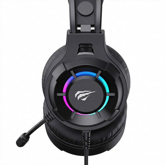 Auricular Gamer Havit H2049D con Micrófono