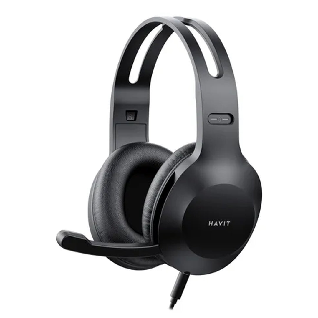 Auriculares Gamer Havit H220D con Micrófono
