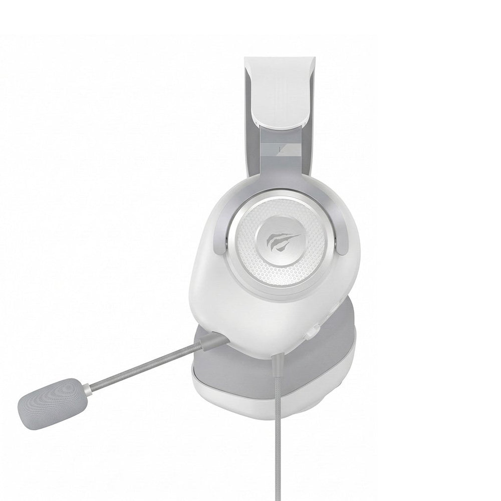 Auricular Gamer Havit HV-H2230D USB 7.1 Blanco/Gris