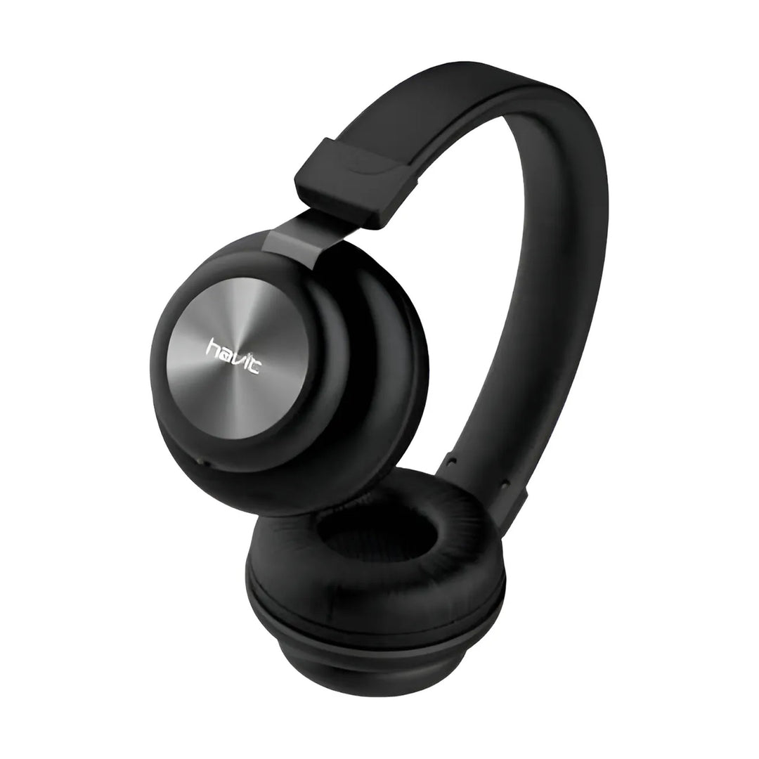 Auriculares Havit HV-H2263D Vincha 40mm Jack 3.5mm