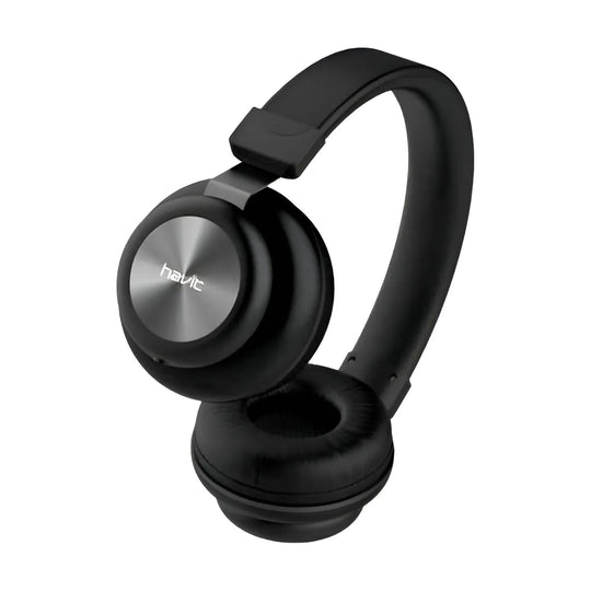 Auriculares Havit HV-H2263D Vincha 40mm Jack 3.5mm