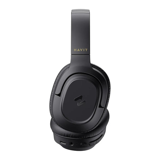 Auriculares Bluetooth Havit H612BT – Negro