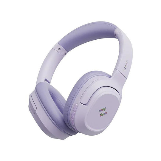 Auriculares Bluetooth Havit H612BT – Púrpura