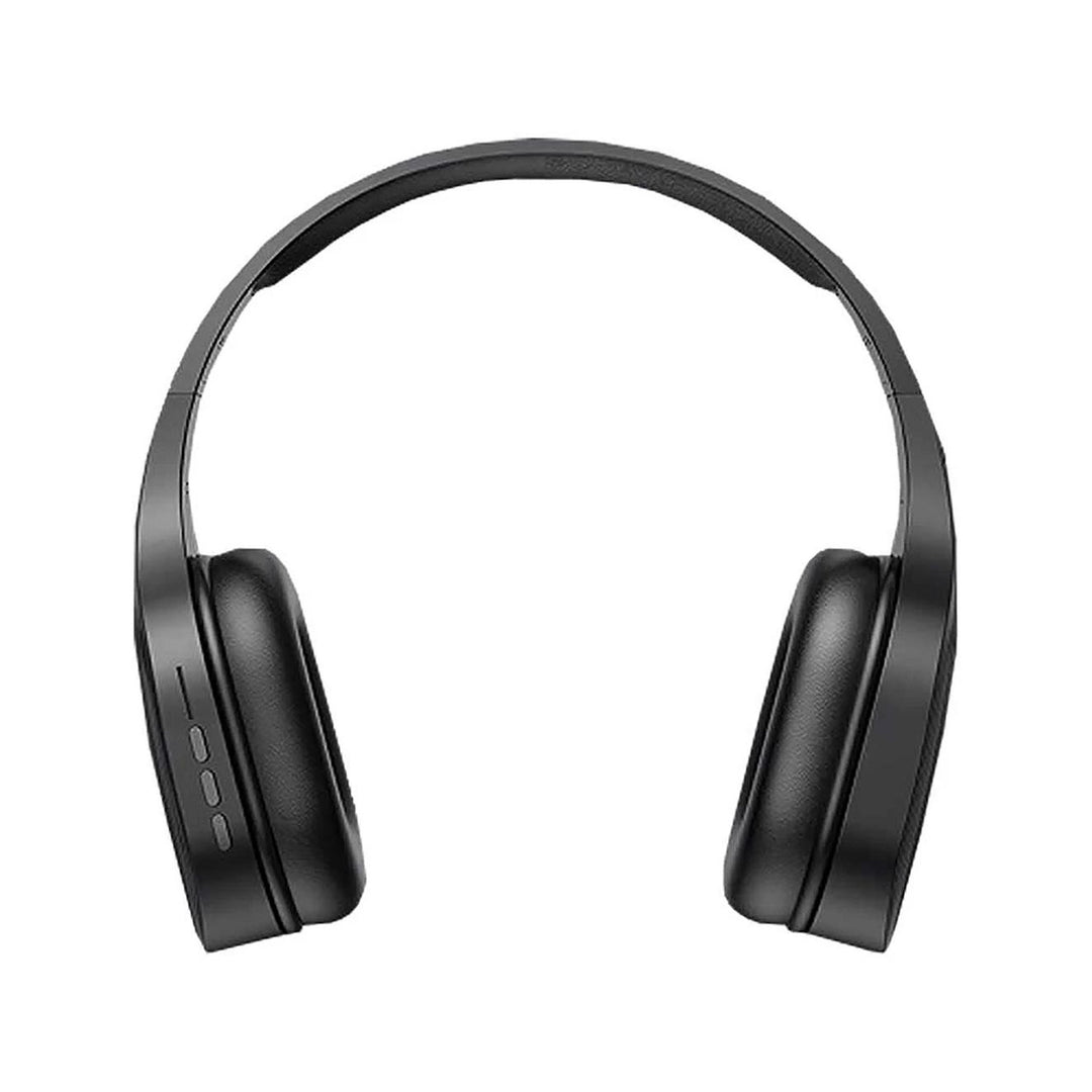 Auriculares Bluetooth Havit H619BT Negro Over Ear 20h ENC USB-C