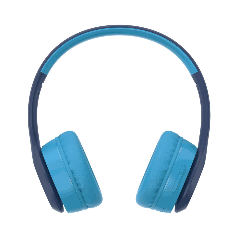 Auriculares Infantiles Bluetooth Havit H626BT Azul FM MicroSD IPX6