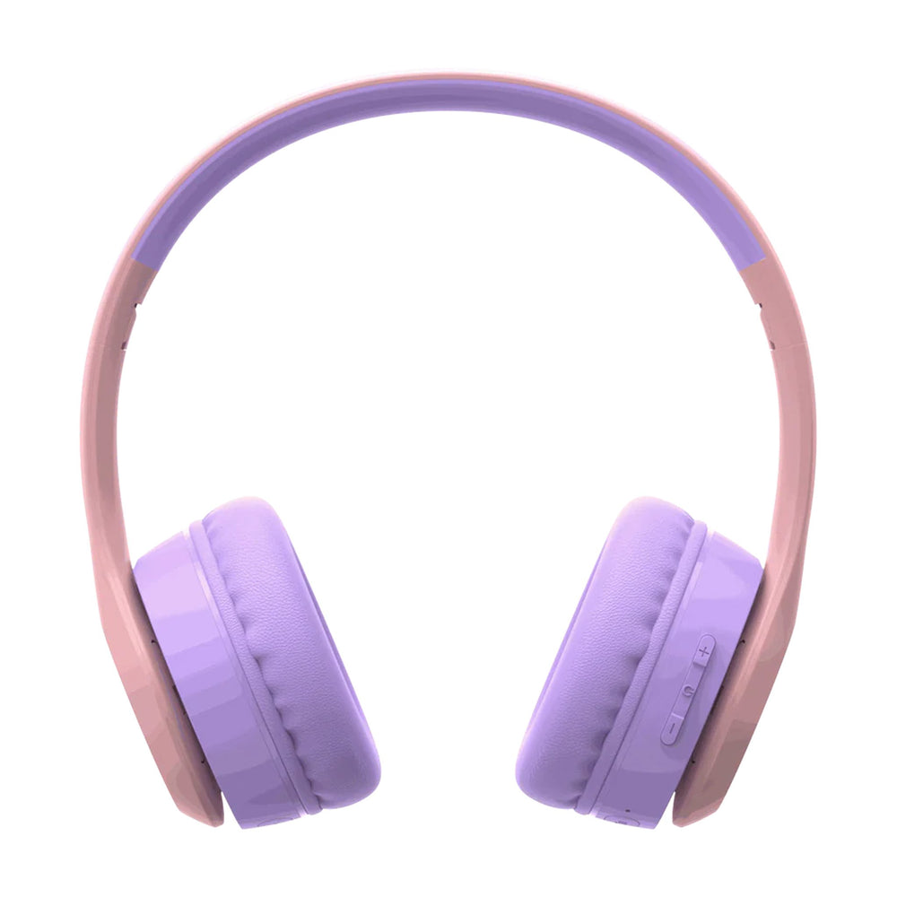 Auriculares Infantiles Bluetooth Havit H626BT Rosa FM MicroSD IPX6