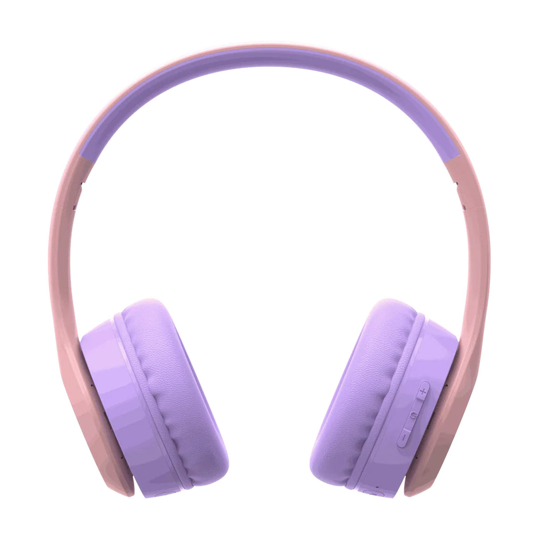 Auriculares Infantiles Bluetooth Havit H626BT Rosa FM MicroSD IPX6
